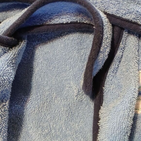 Bundle Of 2 Baby Bath Robes 0-9Months - Picture 10 of 12